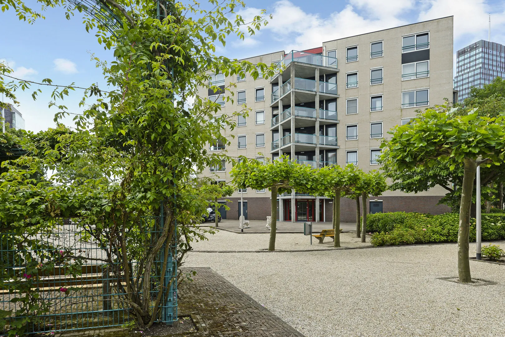 Dag Hammarskjoldhof 80