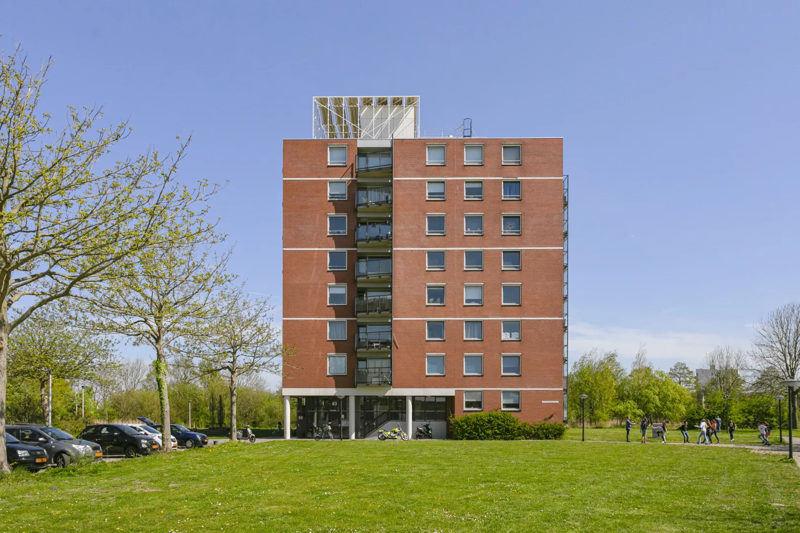 Zuster Meijboomstraat 115