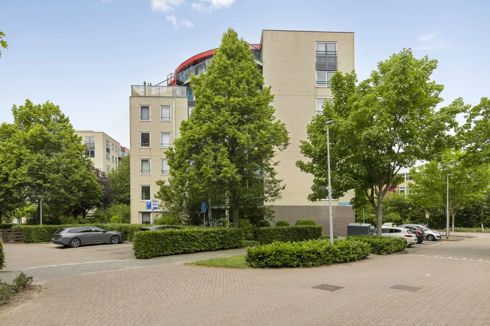 Dag Hammarskjoldhof 75