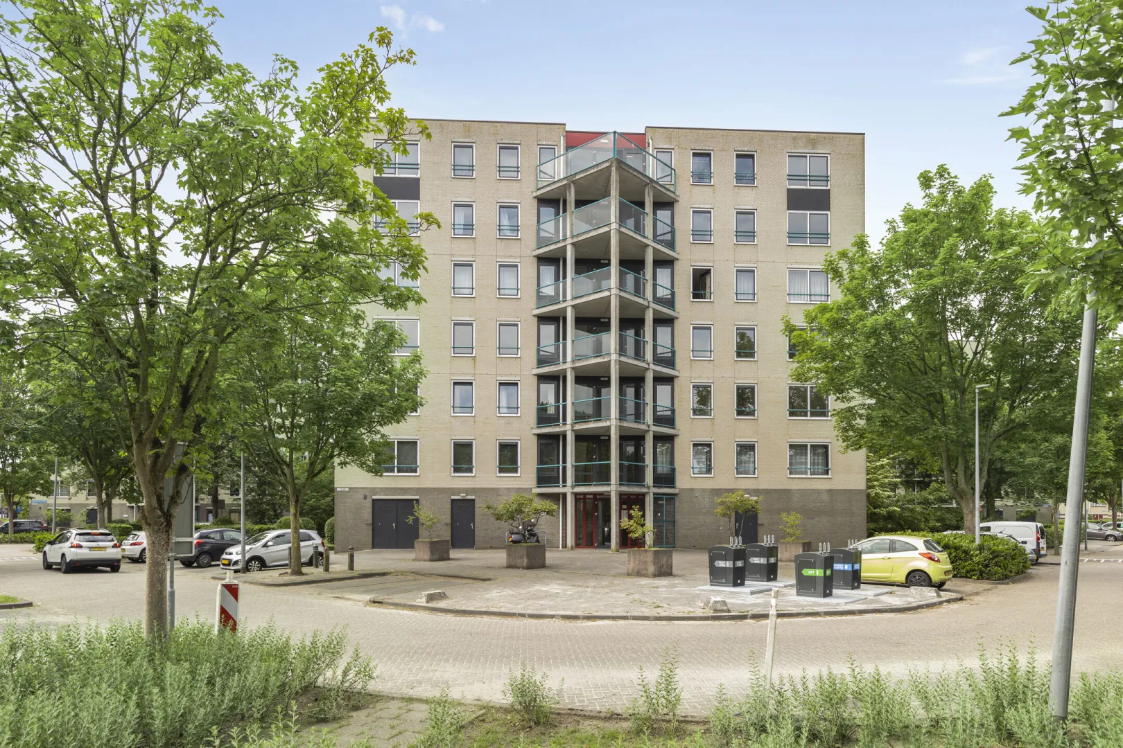 Dag Hammarskjoldhof 75