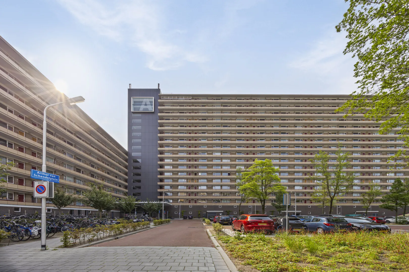 Arthur van Schendelplein 183