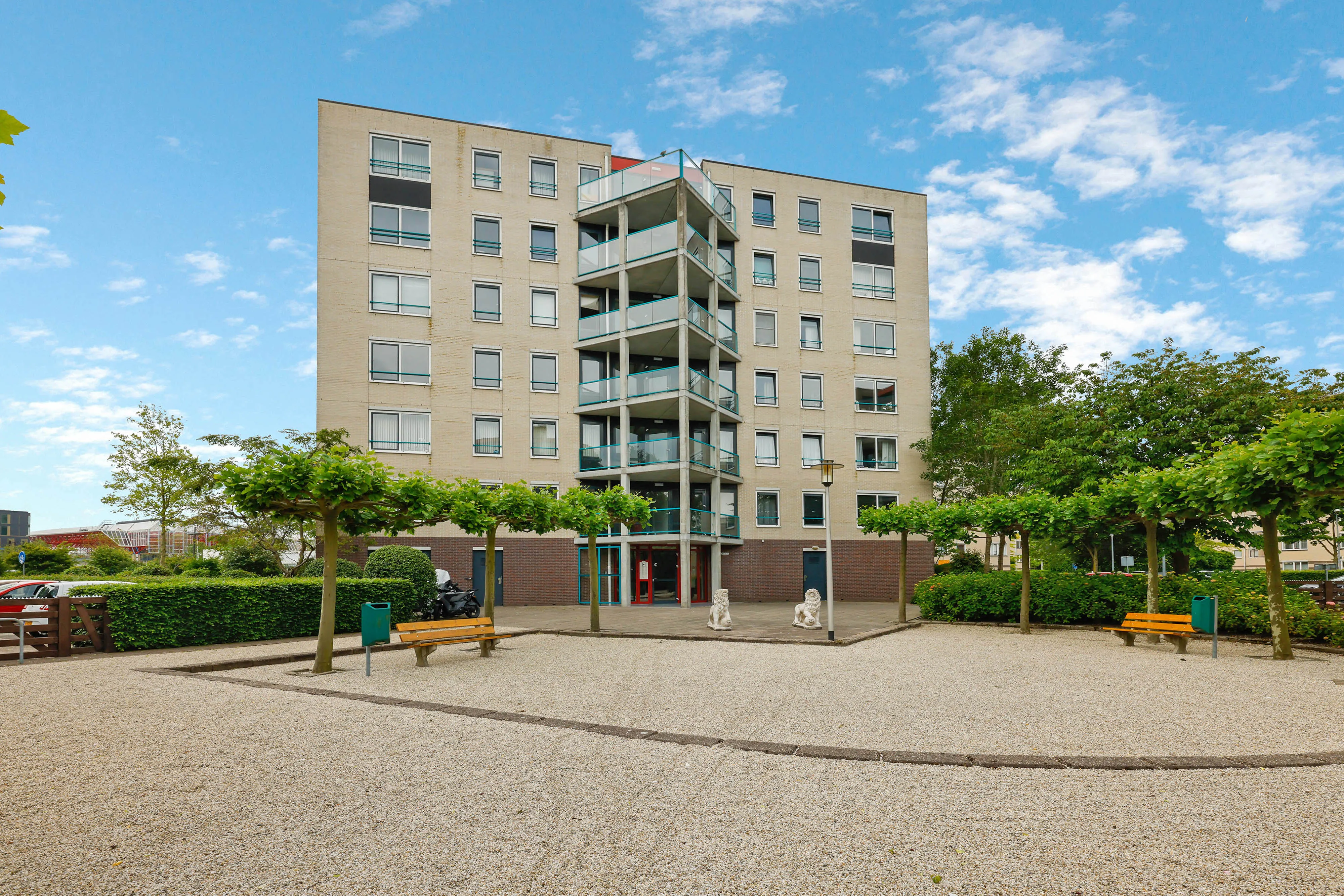 Dag Hammarskjoldhof 67