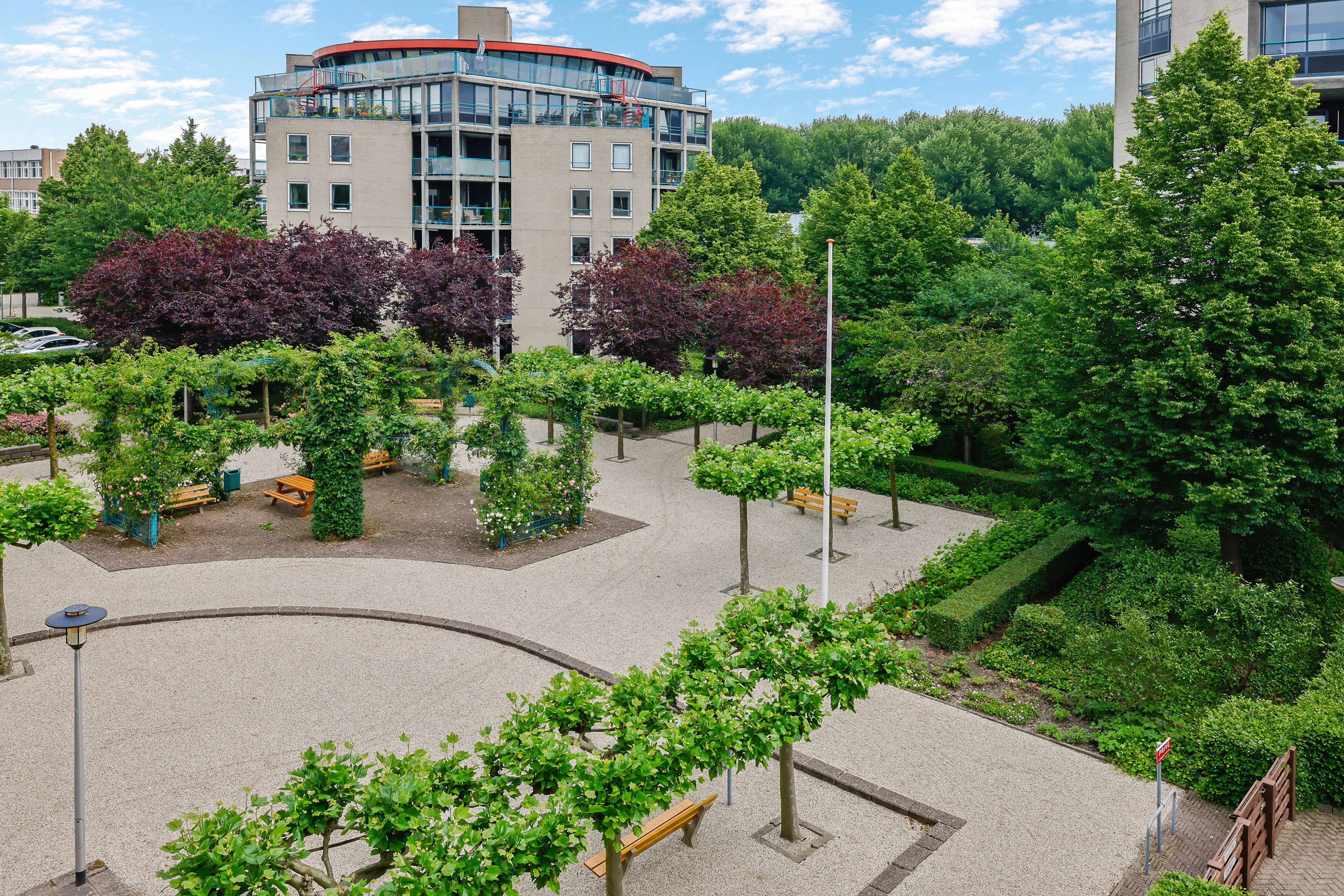 Dag Hammarskjoldhof 14