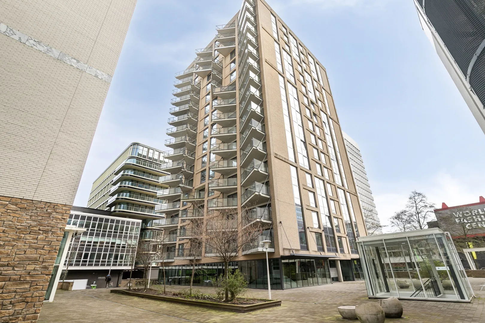 Koningin Wilhelminaplein 614