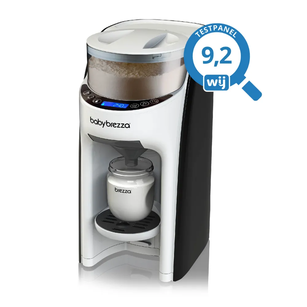 BabyBrezza Formula Pro Advanced - flesvoeding apparaat