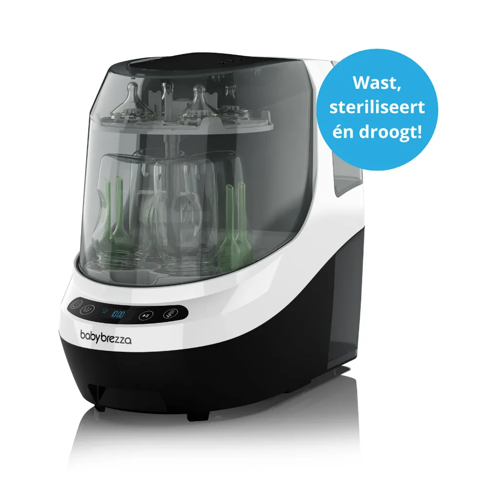 BabyBrezza Bottle Washer Pro