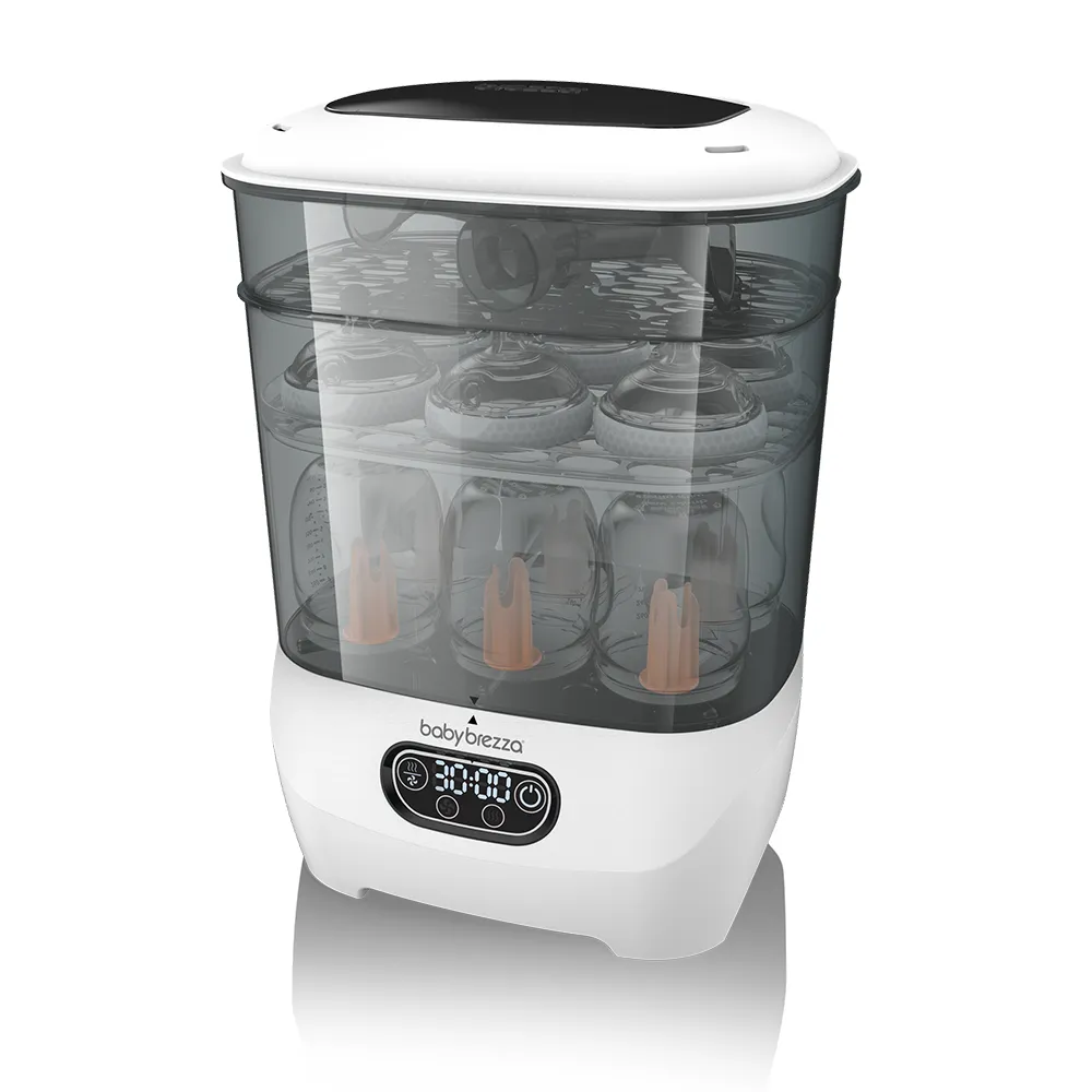 BabyBrezza Sterilizer Dryer Advanced - Babyfles sterilisator & droger