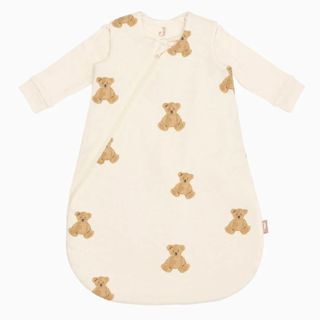 Jollein newborn slaapzak 60cm - teddy bear