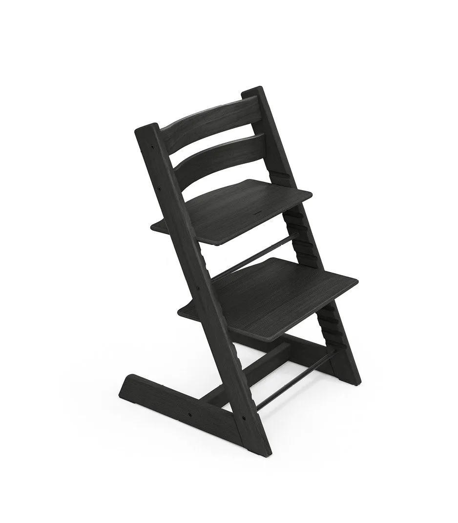Tripp Trapp Chair Oak Black