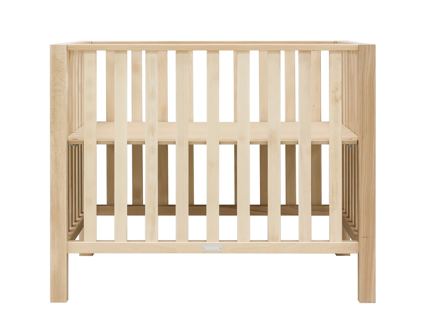 Bopita Brent box (excl. wielen) - Naturel