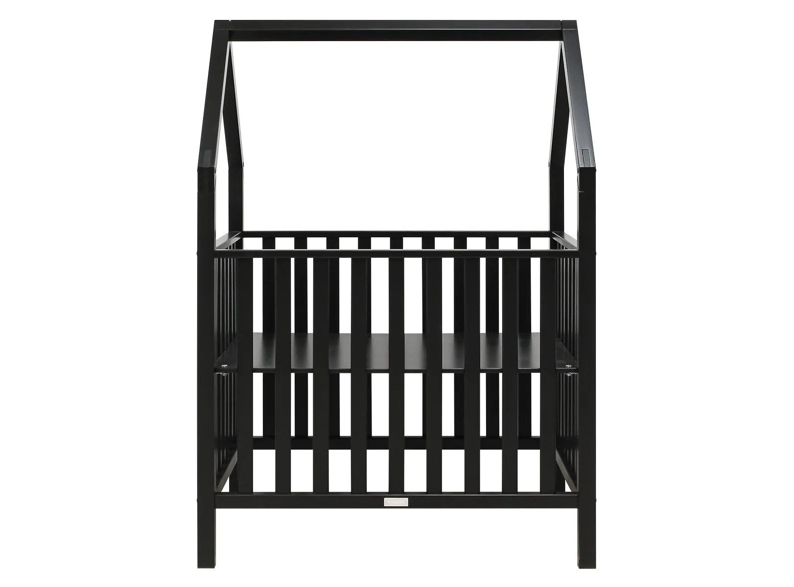 Bopita Home box (excl. wielen) - Mat Zwart