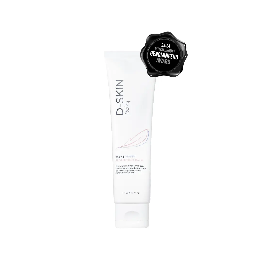 D-SKIN Baby Nappy Protection Balm 100ml